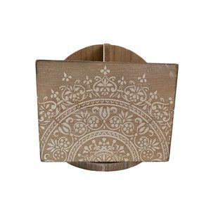 Swivel Desk Pen and Pencil Holder